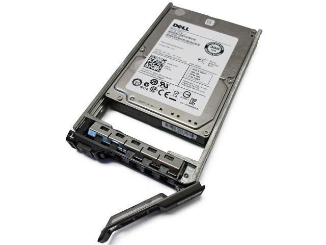 YJ0GR Dell 300GB 10K 6G 2.5in SAS Hard Drive
